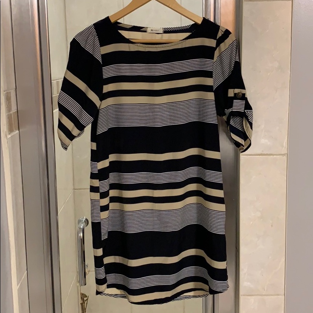Shift dress